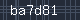 Spam Check Code